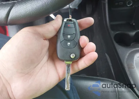 2020 Chevrolet Spark Fwd Activ Automatic из США, поврежденный, VIN KL8CH6SA0LC414129